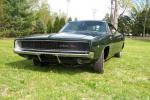 Dodge Charger 1968 года
